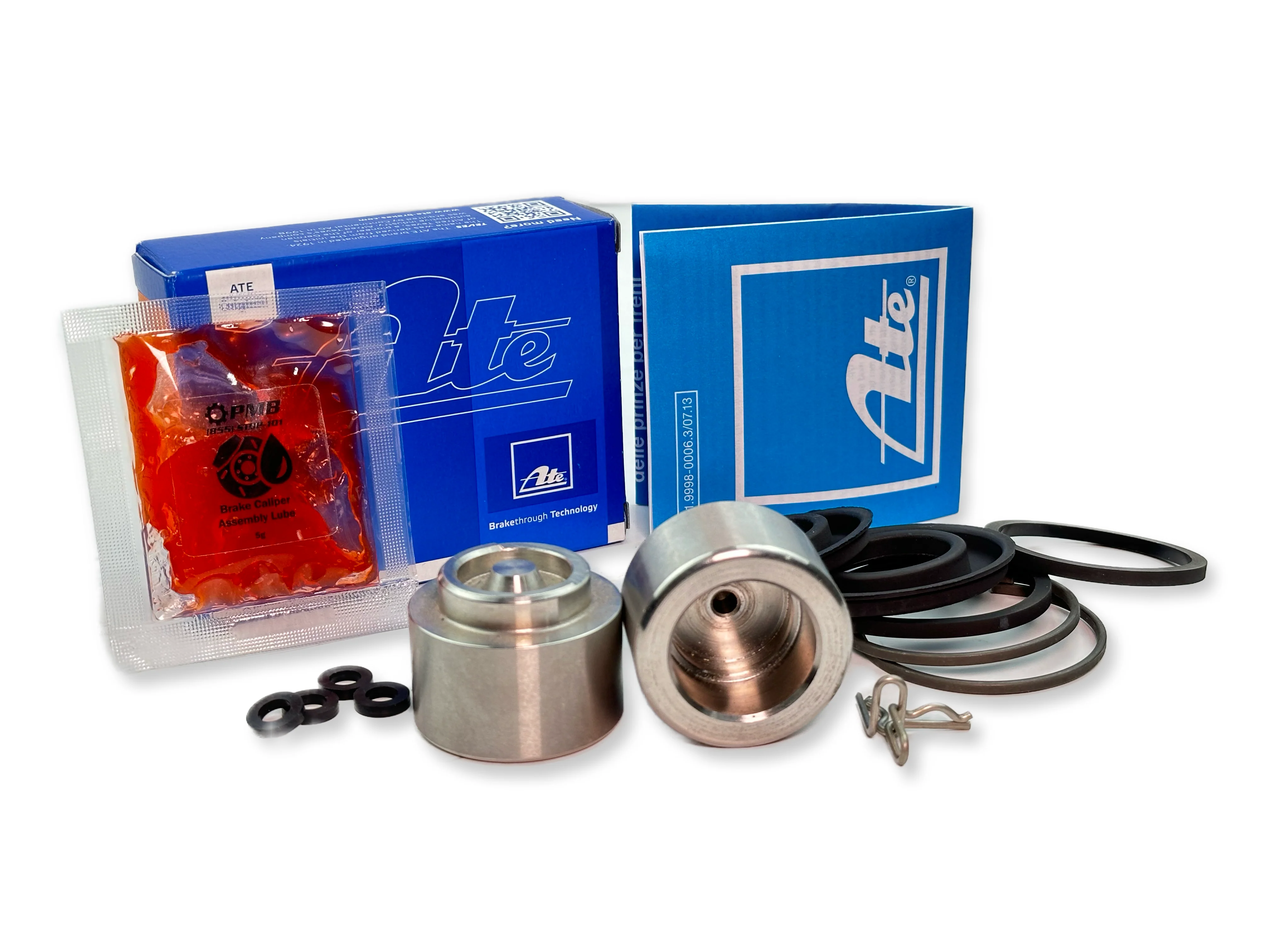 Porsche 911S & L Rear "Wide" L-Caliper Repair Bundle (1967-68)
