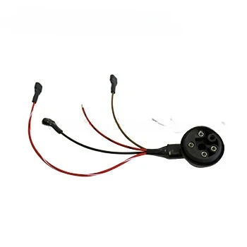 Rear Window Defogger Relay Harness for Porsche 911 (1971-73)