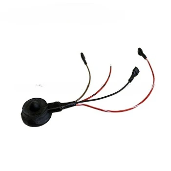 Rear Window Defogger Relay Harness for Porsche 911 (1971-73) - Image 2