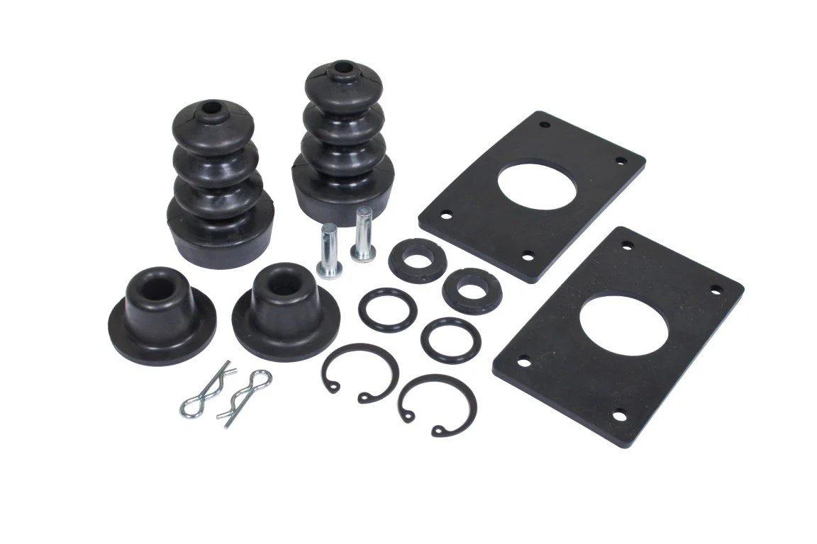 Rebuild Kit For 7/8" Clutch - 7/8" Brake Master Cylinder