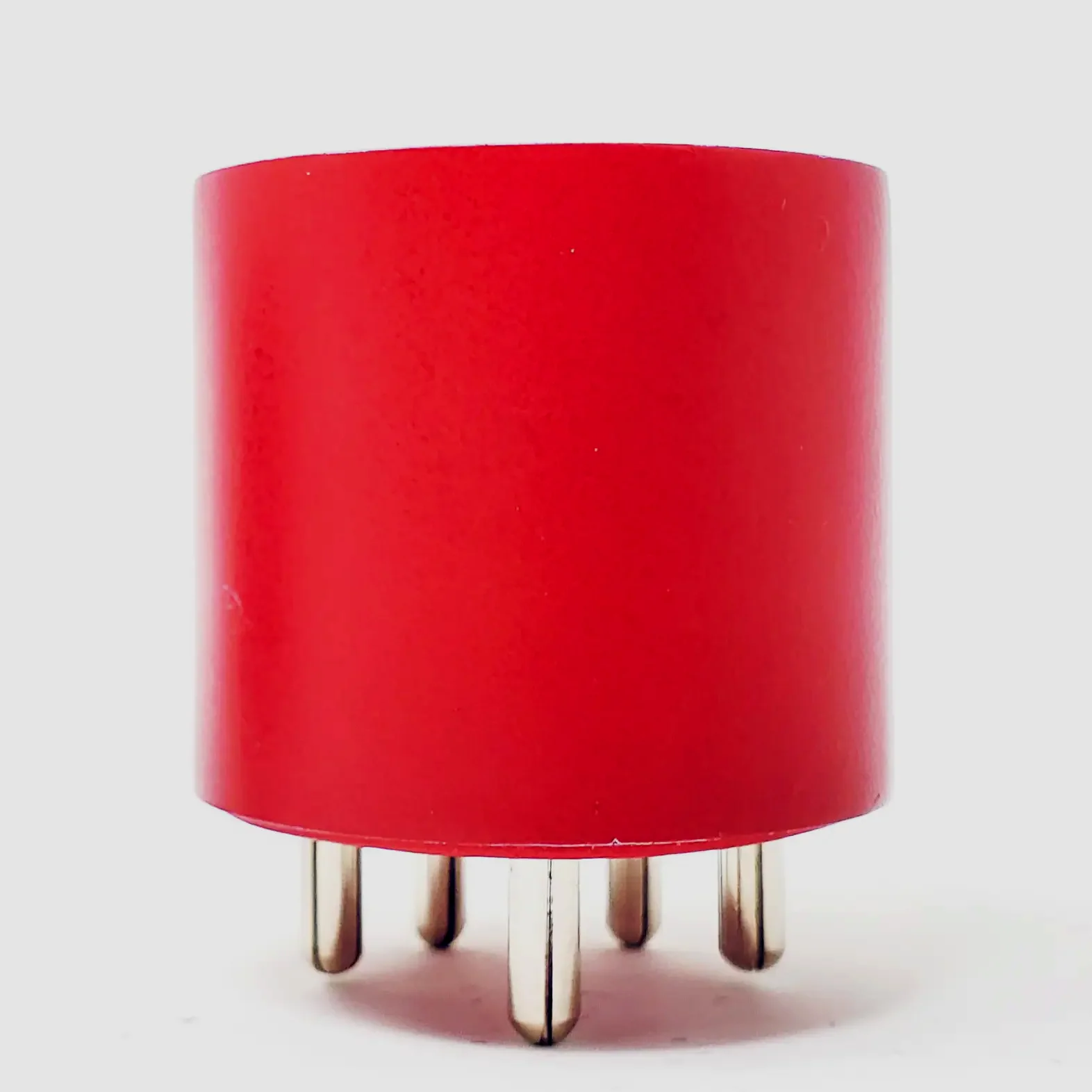 Red 5 Pin Multi Purpose Electrical Relay for Porsche 911 (1975-89) - Image 2