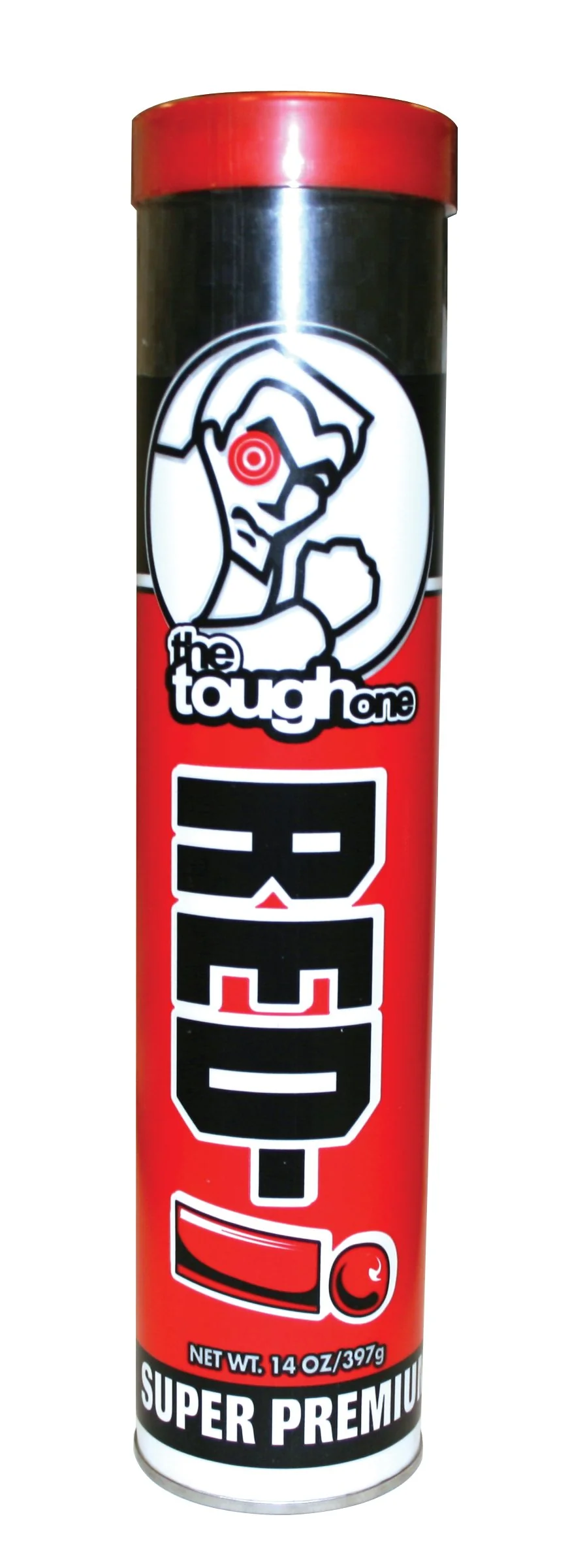 Red C.V. Grease, 14oz tube