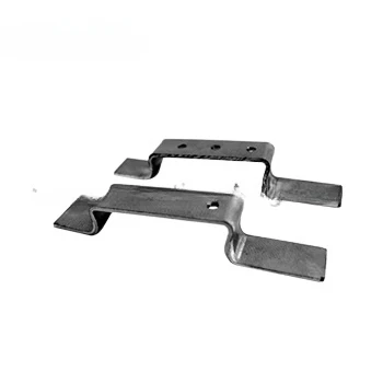 Regulator Bracket Pair for Porsche 356 - Image 2