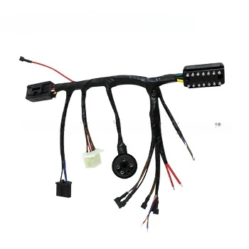 Regulator Panel for Wiring Harness for Porsche 911 (1970) - Image 2