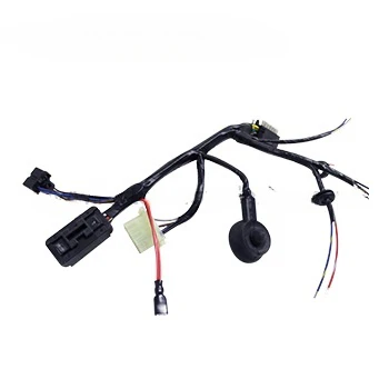 Regulator Panel Wiring Harness for Porsche 911 - Image 2
