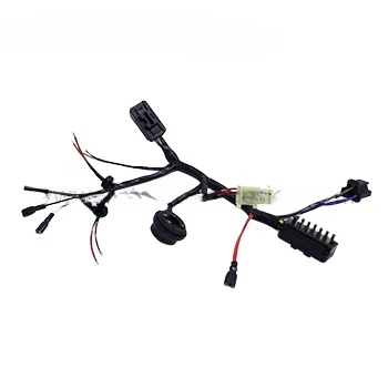Regulator Panel Wiring Harness for Porsche 911 - Image 3