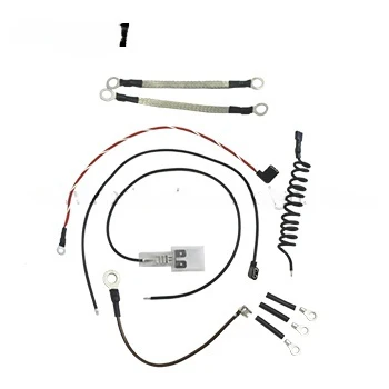 Relay Wiring for Porsche 911 (1965-68)