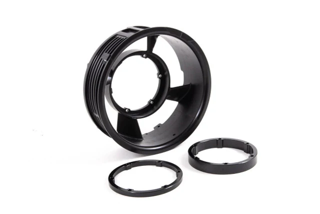 Rennline 245mm Billet Fan Shroud for Porsche 911 (1965-89) - Image 2