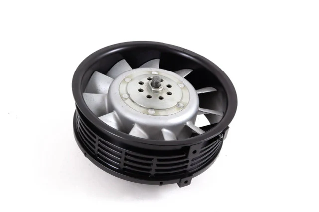 Rennline 245mm Billet Fan Shroud for Porsche 911 (1965-89) - Image 5