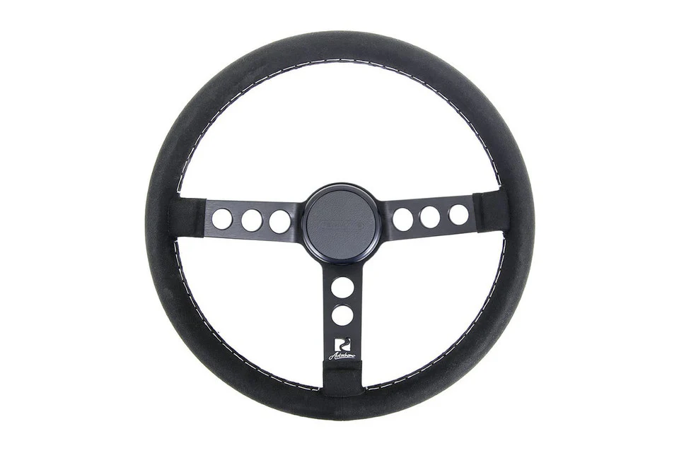 Rennline 360mm Retro Steering Wheel for Porsche 911 - Image 2