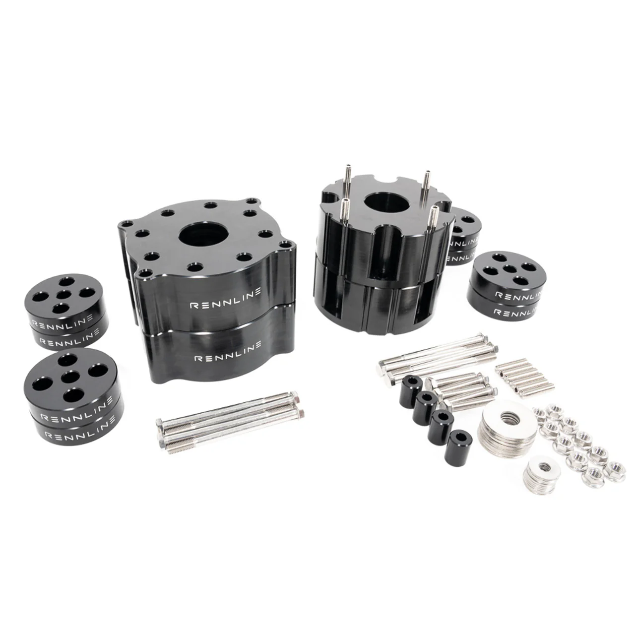Rennline 75mm Lift Kit for Porsche Cayenne (955/957) - Image 3