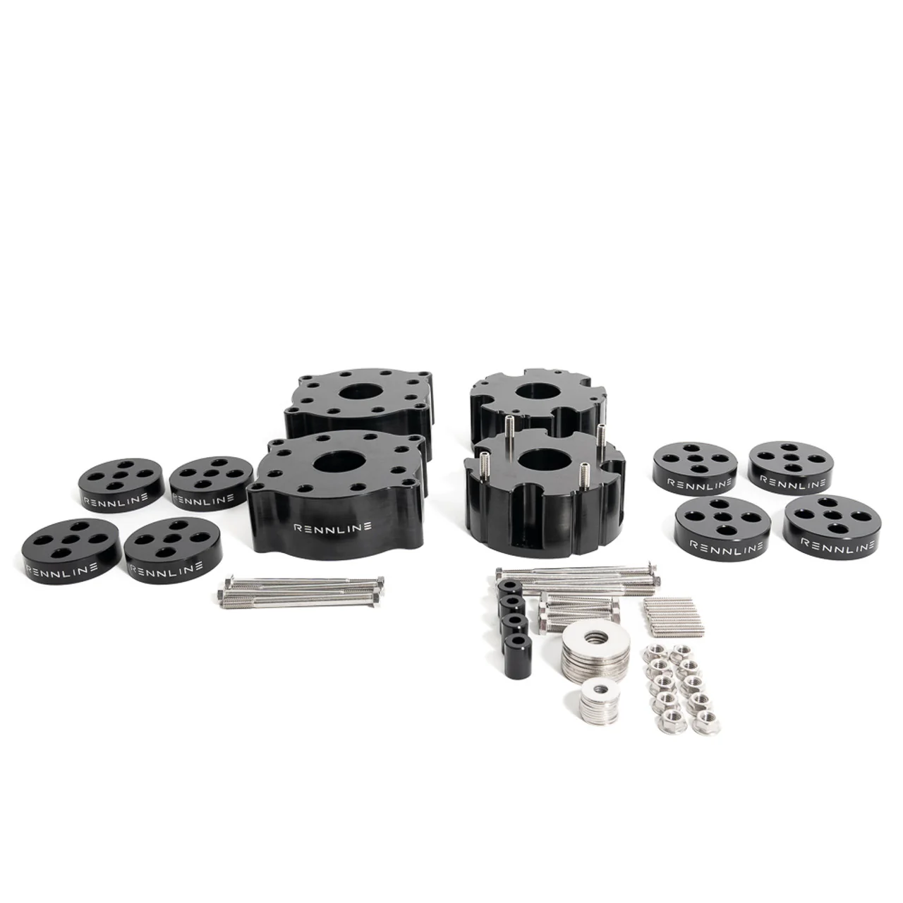 Rennline 75mm Lift Kit for Porsche Cayenne (955/957) - Image 4