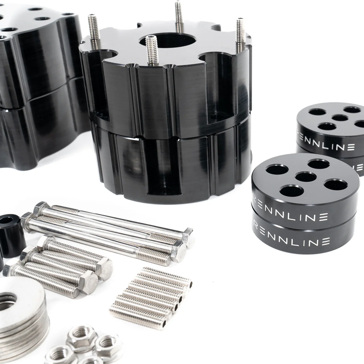 Rennline 75mm Lift Kit for Porsche Cayenne (955/957) - Image 5