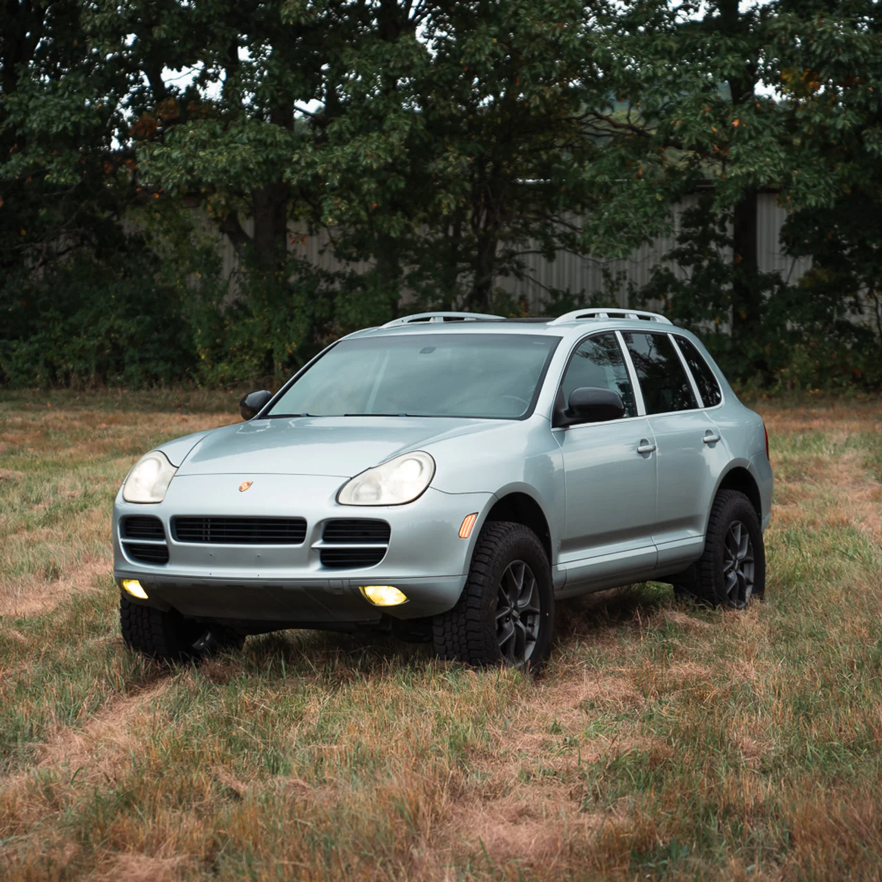 Rennline 75mm Lift Kit for Porsche Cayenne (955/957) - Image 8