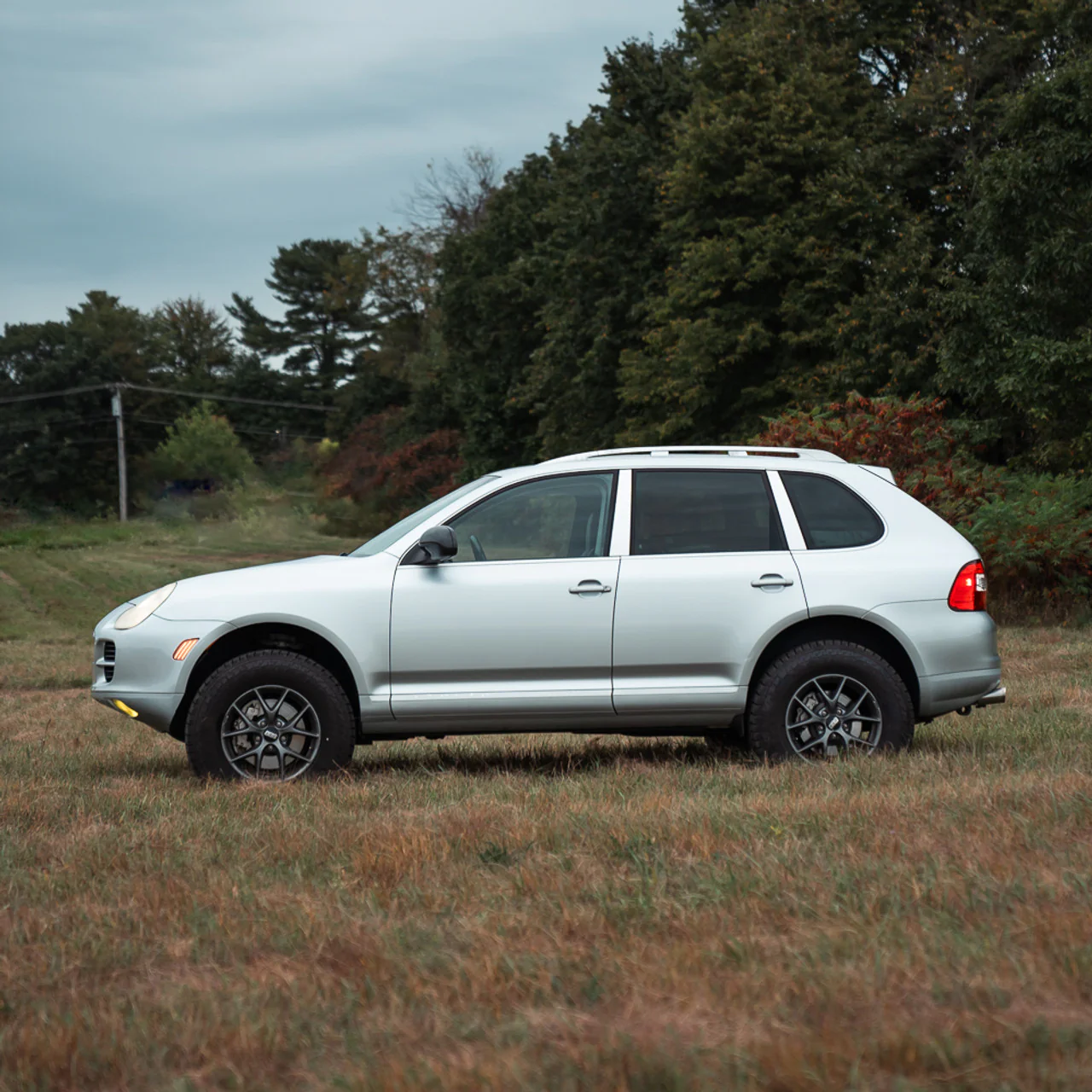 Rennline 75mm Lift Kit for Porsche Cayenne (955/957) - Image 9