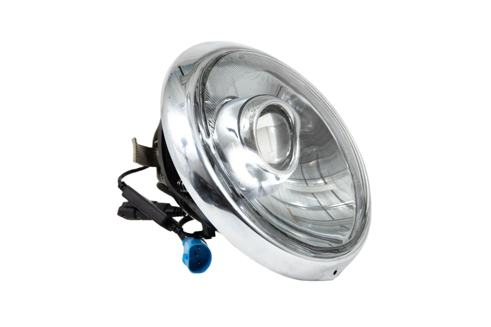 Rennline LED Headlight Conversion - Plug and Play - Rev2 for Porsche 911/912/964 (1965-1994) - Image 2
