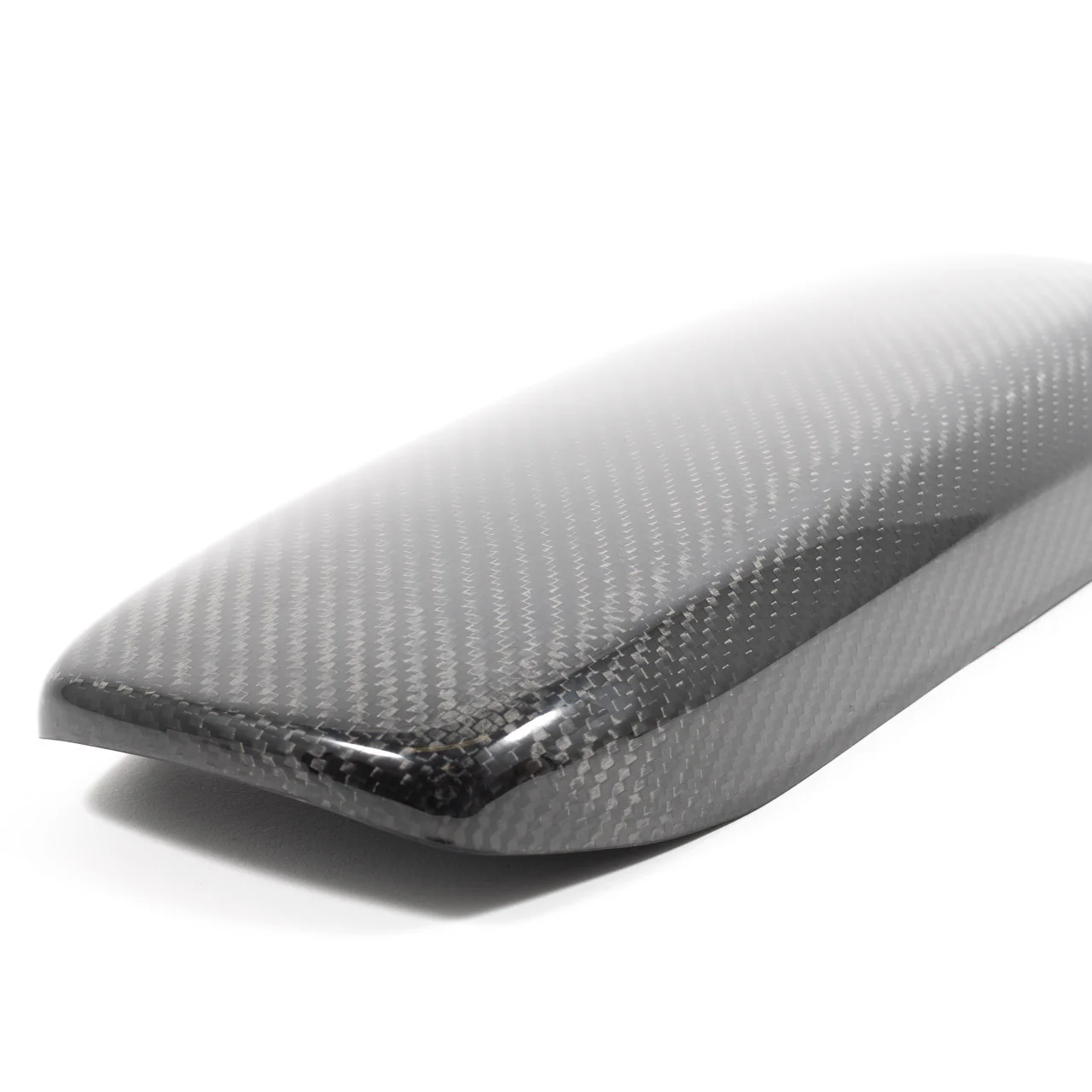 Rennline 991.2/718 Carbon Fiber Arm Rest - Image 3