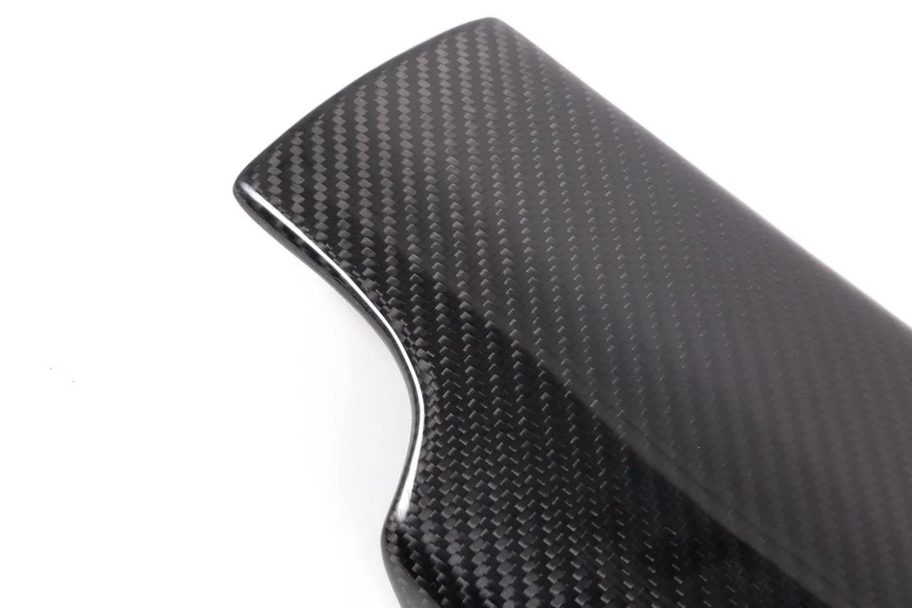 Rennline 997/987 Carbon Fiber Arm Rest - Image 2