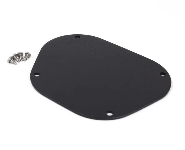 Rennline Ac Block Off in Passenger Side Footwell for Porsche 911 (65-89) - Image 2