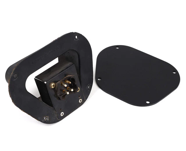 Rennline Ac Block Off in Passenger Side Footwell for Porsche 911 (65-89) - Image 3