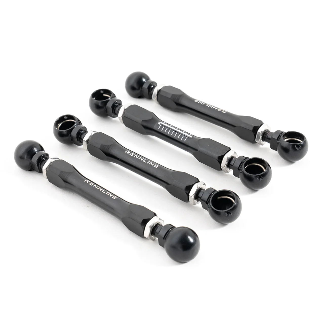 Rennline Adjustable Lift Links for Macan - Image 2