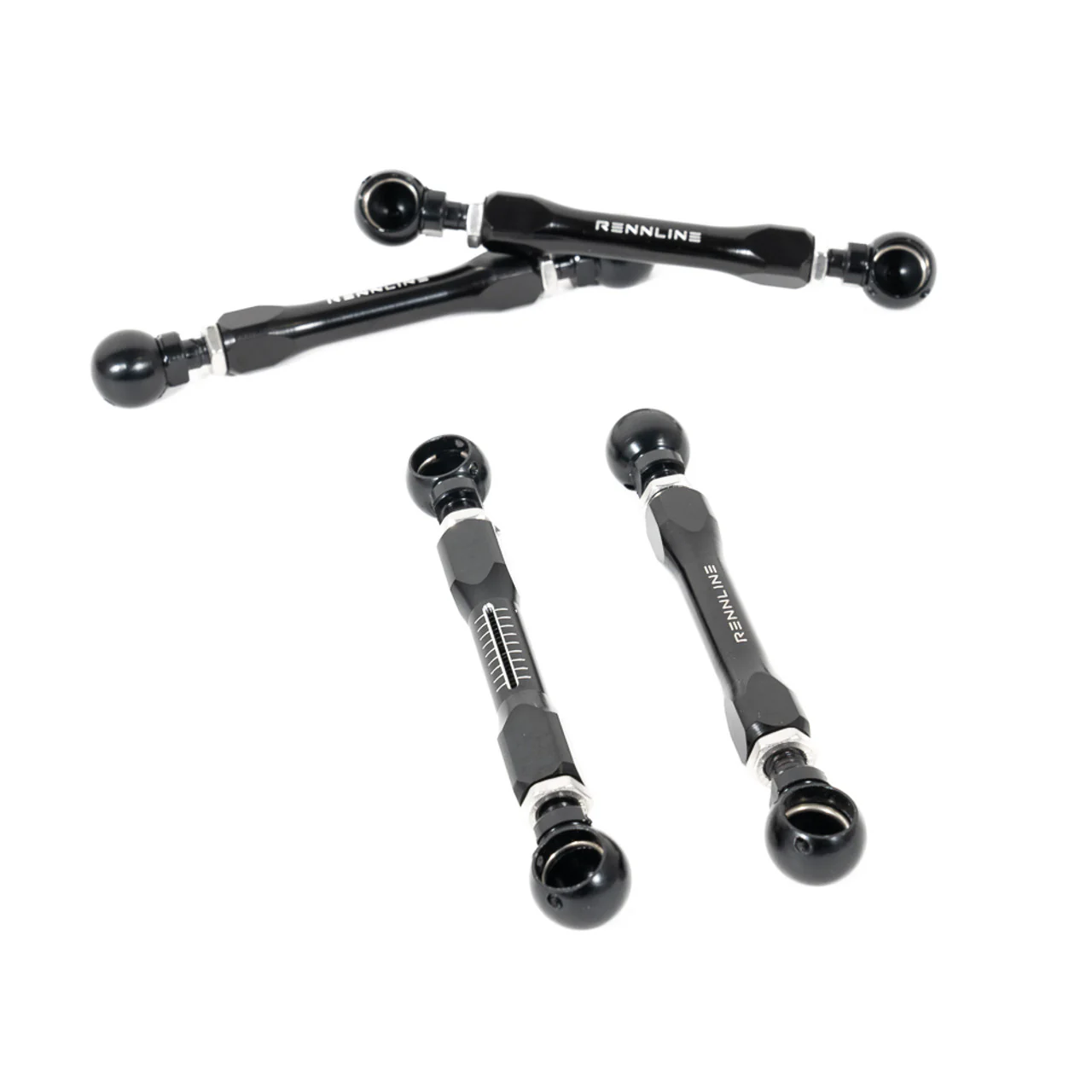 Rennline Adjustable Lift Links for Macan - Image 3