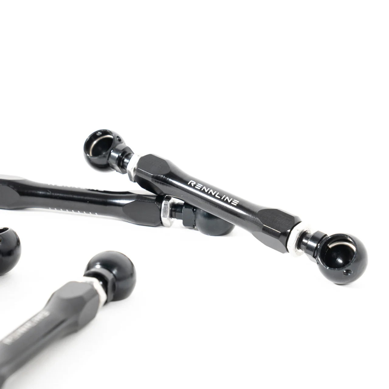 Rennline Adjustable Lift Links for Macan - Image 4
