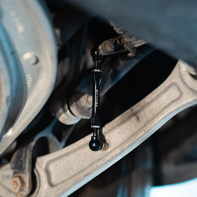 Rennline Adjustable Lift Links for Macan - Image 7