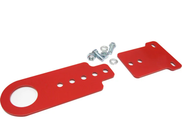 Rennline Adjustable Race Tow Hook for All Porsche Models - Image 2