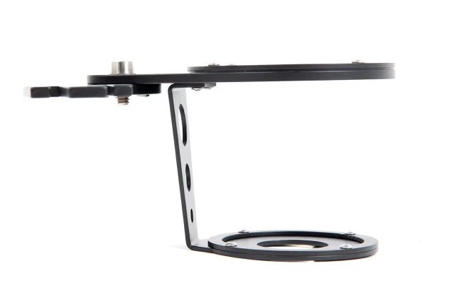Rennline Adjustable Seat Mounted Cup Holder for Porsche 911 (1974-89) - Image 2