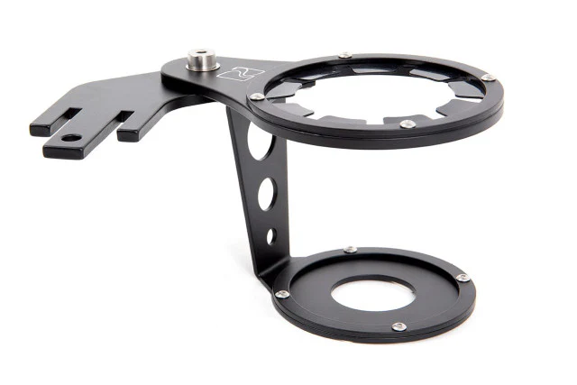 Rennline Adjustable Seat Mounted Cup Holder for Porsche 911 (1974-89) - Image 3