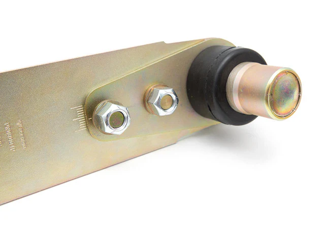 Rennline Adjustable Spring Plates for Porsche 911 (1969-87) - Image 2