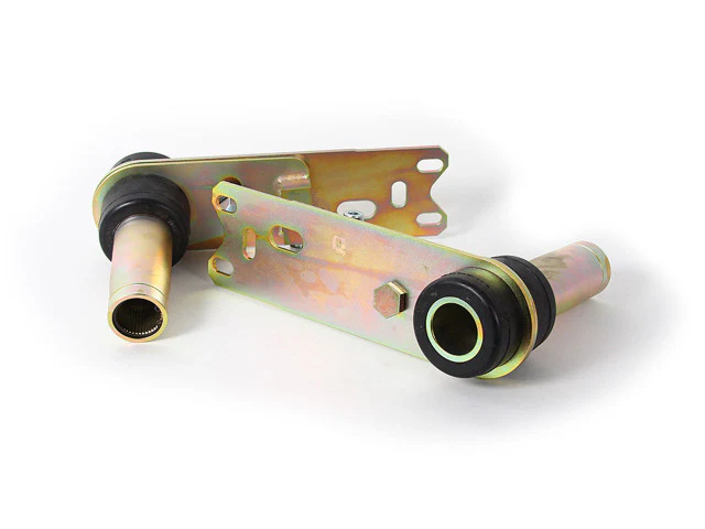 Rennline Adjustable Spring Plates for Porsche 924 and Early 944 - Image 2