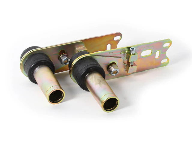 Rennline Adjustable Spring Plates for Porsche 924 and Early 944 - Image 3