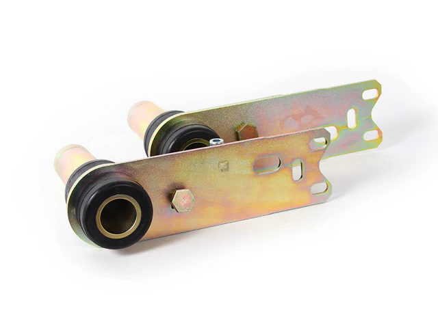 Rennline Adjustable Spring Plates for Porsche 924 and Early 944 - Image 4