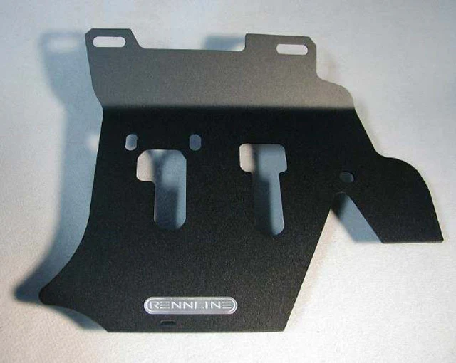 Rennline Aluminum Driver Side Floorboard for Porsche 911 Coupe (1965-73) - Image 3