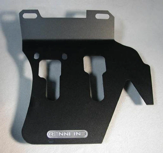 Rennline Aluminum Driver Side Floorboard for Porsche 911 Targa (1974-89) - Image 2