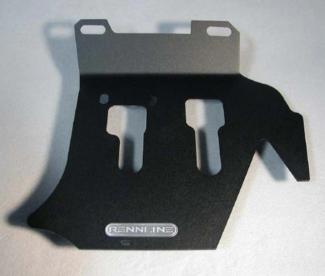 Rennline Aluminum Driver's Side Floorboard for Porsche 911 (1974-89) - Image 2