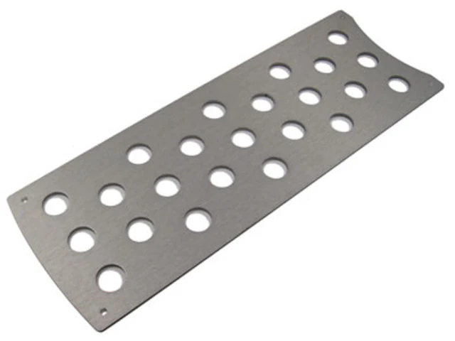 Rennline Aluminum E Brake Block Off Plate for Porsche 911 (1965-89)