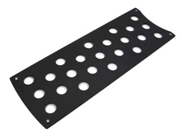 Rennline Aluminum E Brake Block Off Plate for Porsche 911 (1965-89) - Image 2