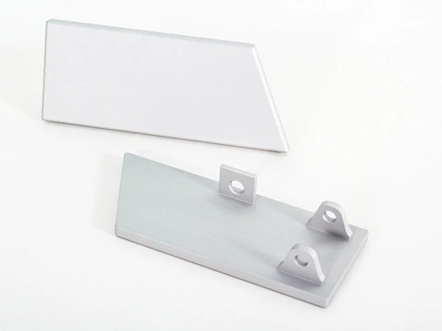 Rennline Aluminum Interior Door Handle Set for Porsche 911 (1974-94)