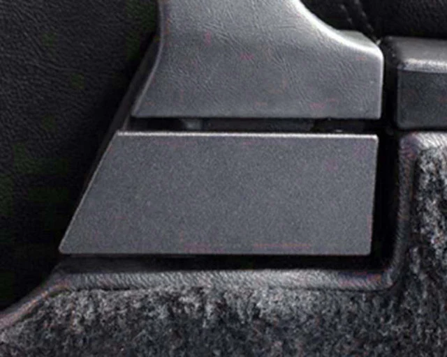 Rennline Aluminum Interior Door Handle Set for Porsche 911 (1974-94) - Image 3