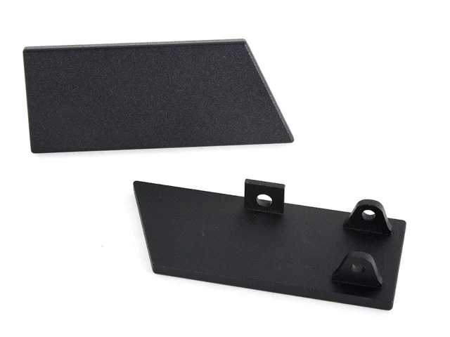 Rennline Aluminum Interior Door Handle Set for Porsche 911 (1974-94) - Image 4