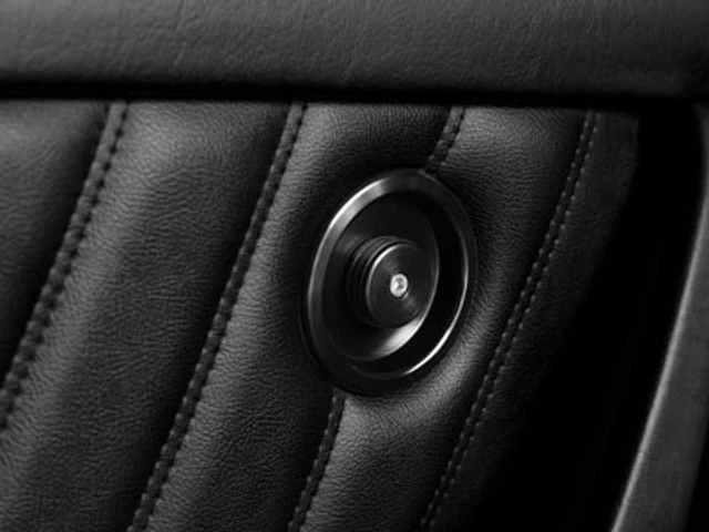 Rennline Aluminum Lock/Knob Set for Porsche 911 and 928 - Image 4