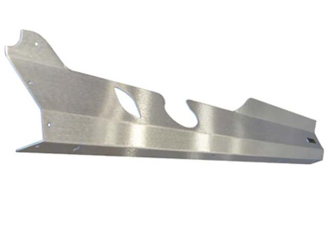 Rennline Aluminum Lower Dash Cover for Porsche 911 (65-84)