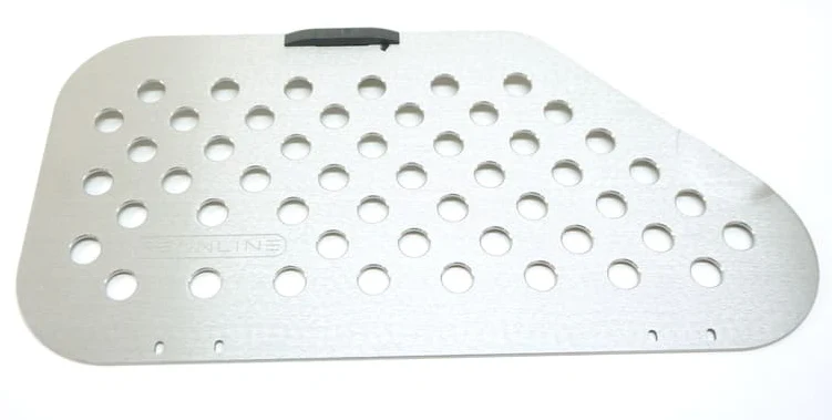Rennline Aluminum Smugglers Box Cover for Porsche 911 (1965-89)
