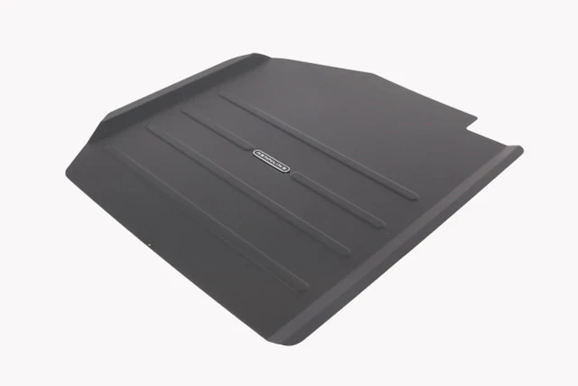 Rennline Aluminum Track Mat Driver's Side for Porsche 911 (1965-89)