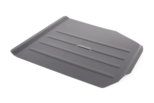Rennline Aluminum Track Mat Passenger's Side for Porsche 911 (1965-89)