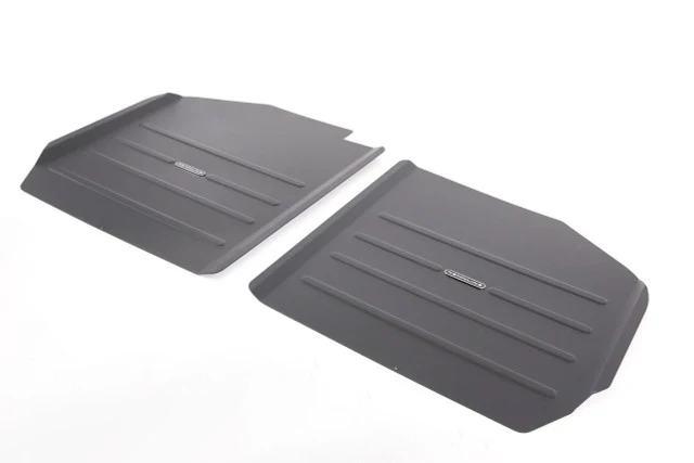 Rennline Aluminum Track Mat Set for Porsche 911 (1965-89)