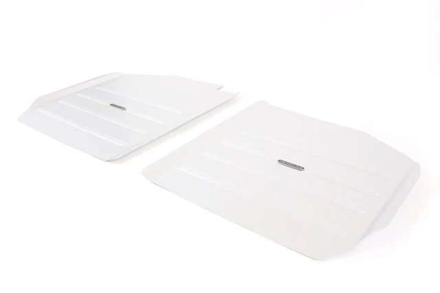 Rennline Aluminum Track Mat Set for Porsche 911 (1965-89) - Image 2